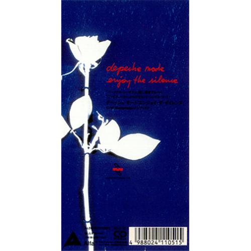 Depeche Mode Enjoy The Silence Japanese 3